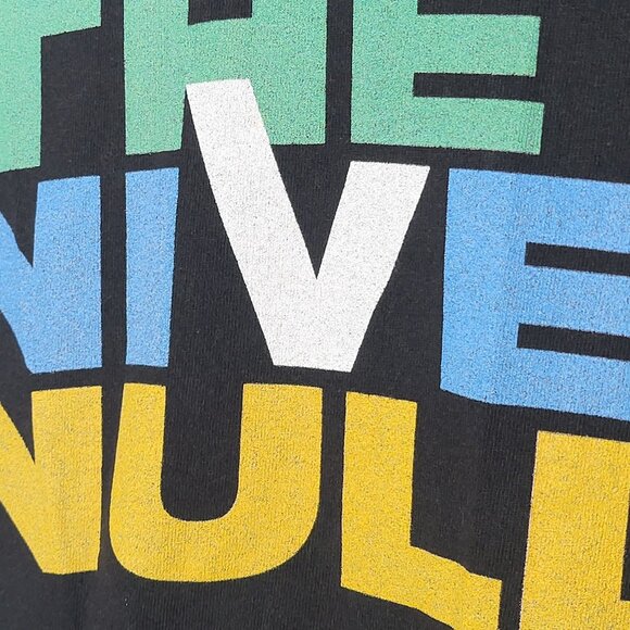 The Nive Nulls YouTube Channel Vlogger Merch Unisex Size Small Hanes ConfortSoft - Picture 3 of 6